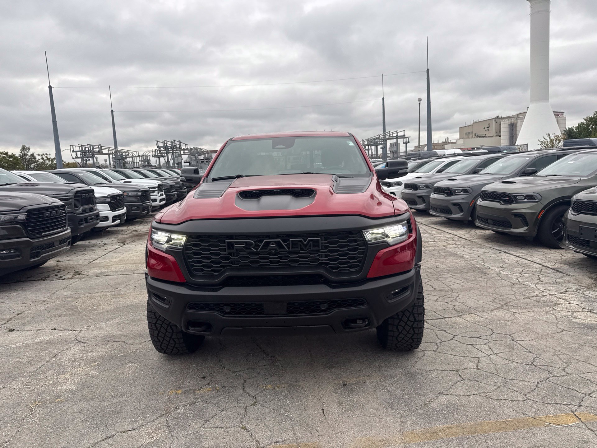 Used 2026 RAM 1500 RHO w/ RHO Level 1 Equipment Group AWD/4WD image 2