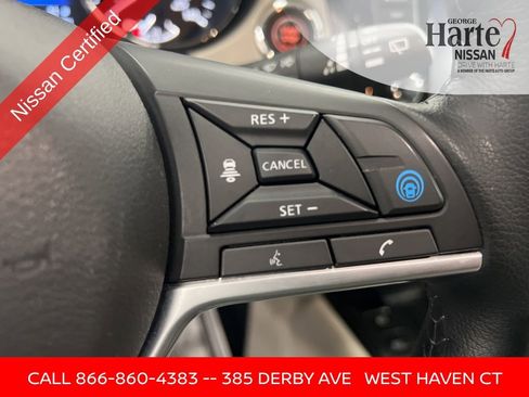 Certified 2022 Nissan Rogue Sport SL w/ Premium Package image 52