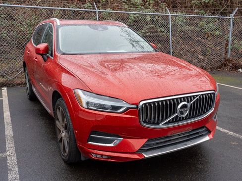 Used 2020 Volvo XC60 T6 Inscription w/ Protection Package Premier image 3