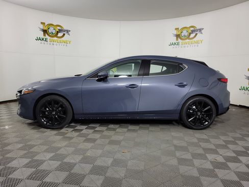 New 2026 MAZDA MAZDA3 2.5 S Hatchback w/ Premium Pkg image 5