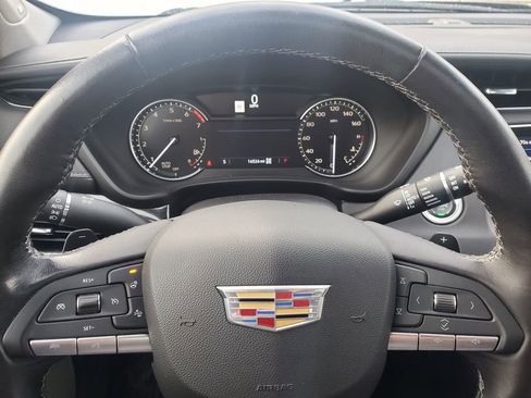 Certified 2023 Cadillac XT4 Premium Luxury w/ Cold Weather Package image 23