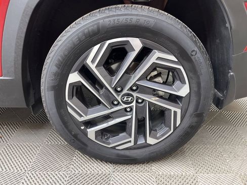 Used 2025 Hyundai Tucson Limited AWD/4WD image 30