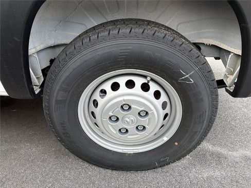 Used 2025 RAM ProMaster 3500 w/ Upfitter's Prep Package image 15