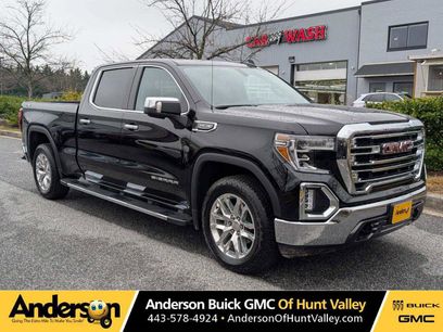 Used 2019 GMC Sierra 1500 SLT w/ SLT Premium Package