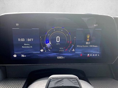 Certified 2025 Chevrolet Traverse High Country image 22