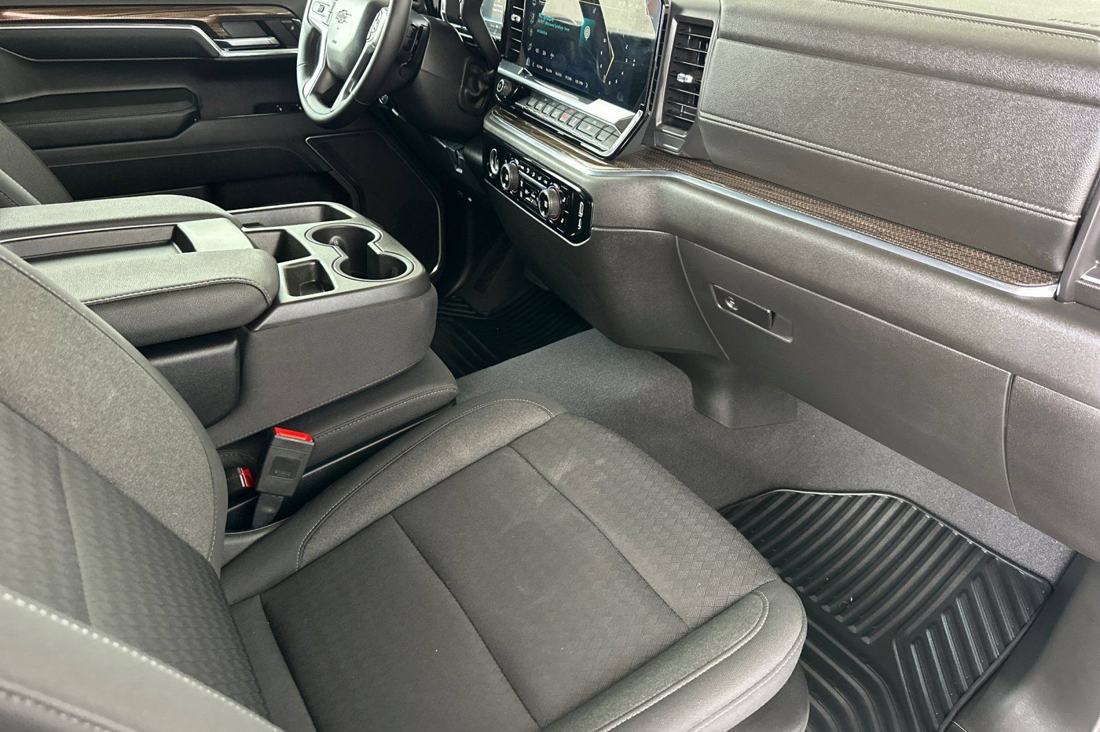 Used 2024 Chevrolet Silverado 1500 RST w/ LPO, Dark Essentials Package RWD image 19