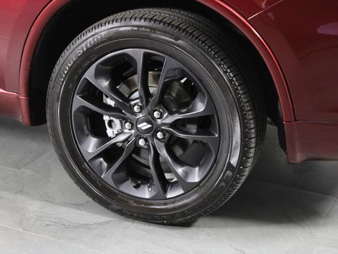 Used 2025 Dodge Durango GT w/ Blacktop Package RWD image 13