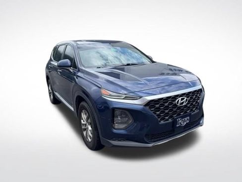 Used 2019 Hyundai Santa Fe SE AWD/4WD image 7