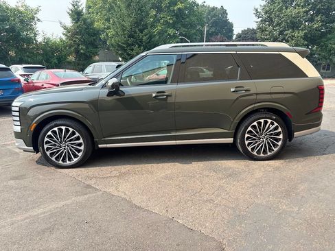 Certified 2026 Hyundai Palisade Calligraphy AWD/4WD image 11