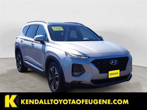 Used 2019 Hyundai Santa Fe AWD image 7