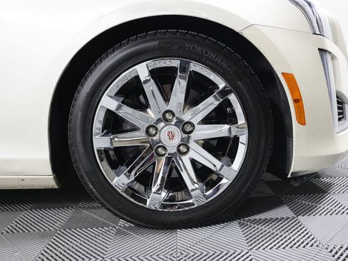 Used 2014 Cadillac CTS Luxury RWD image 6