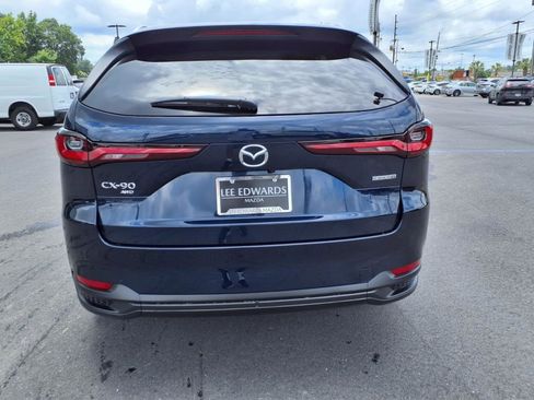 Certified 2025 MAZDA CX-90 3.3 Turbo w/ Select Package image 3