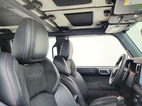 Used 2025 Ford Bronco Raptor AWD/4WD image 21