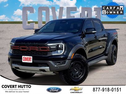 Used 2024 Ford Ranger Raptor