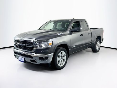 Used 2023 RAM 1500 Big Horn AWD/4WD image 1