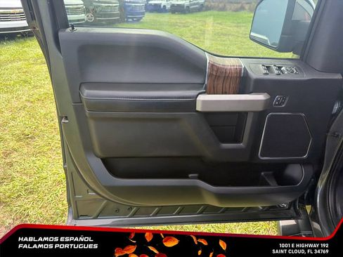 Used 2020 Ford F150 Lariat w/ Equipment Group 502A Luxury AWD/4WD image 12