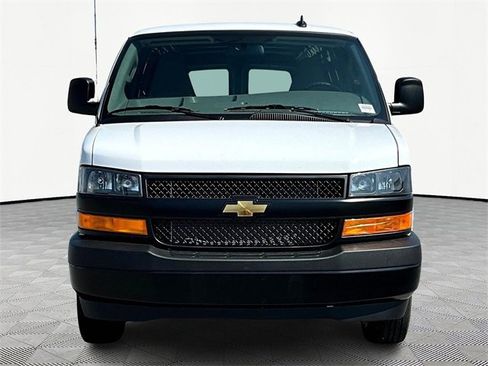 New 2025 Chevrolet Express 2500 Extended w/ Enhanced Convenience Package image 2
