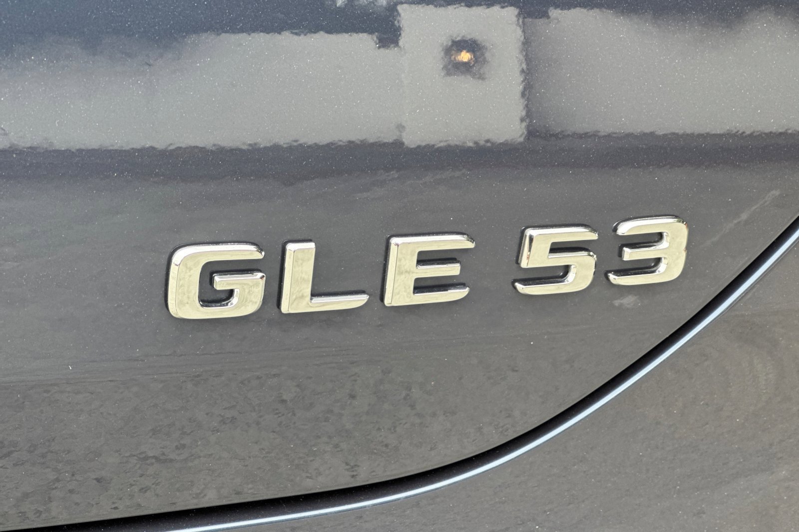 Certified 2024 Mercedes-Benz GLE 53 AMG 4MATIC Coupe image 42