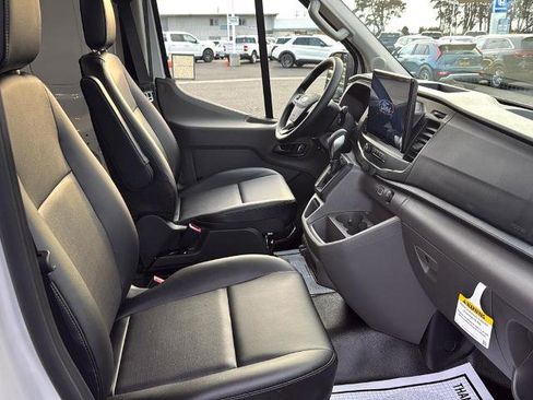 New 2025 Ford Transit 350 148 Medium Roof AWD image 21