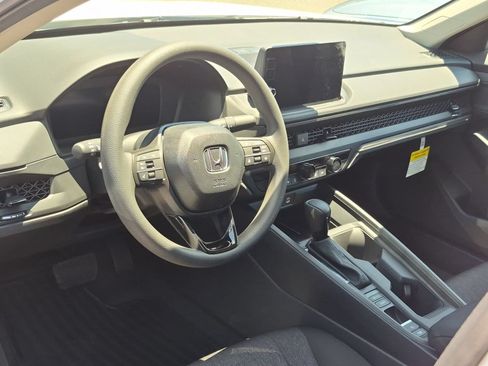 New 2026 Honda Accord LX image 2
