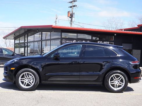 Used 2021 Porsche Macan image 4