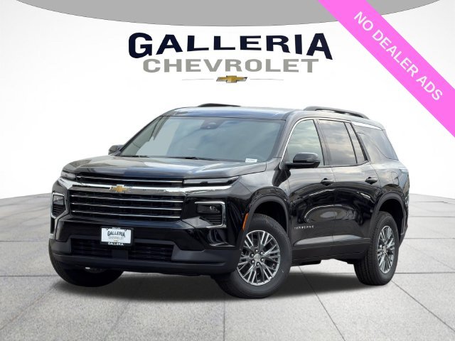 New 2027 Chevrolet Traverse LT w/ Driver Confidence Package FWD 360° Tour
