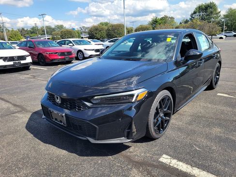 New 2026 Honda Civic Sport image 9