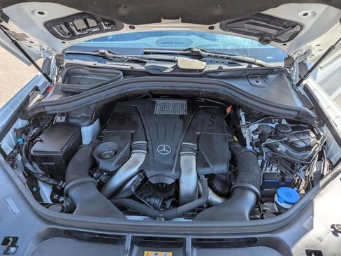 Used 2018 Mercedes-Benz GLS 550 4MATIC w/ Driver Assistance Package image 54