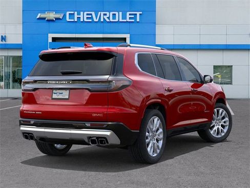 New 2026 GMC Acadia Denali w/ Super Cruise Package image 4