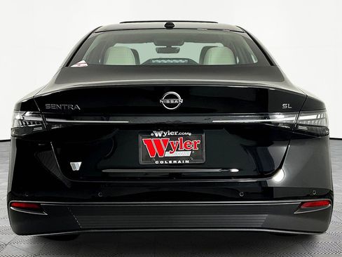 New 2026 Nissan Sentra SL FWD image 4