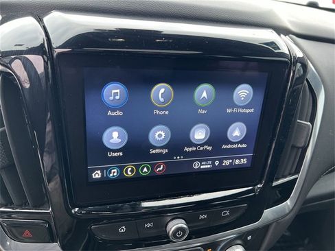 Certified 2023 Chevrolet Traverse Premier w/ LPO, Floor Liner Package image 12