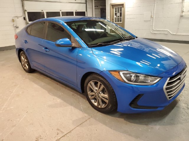 Used 2017 Hyundai Elantra SE FWD image 9