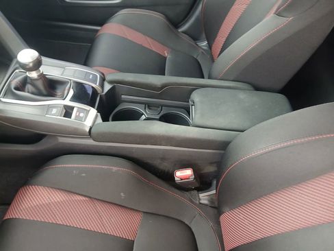 Used 2020 Honda Civic Si image 8