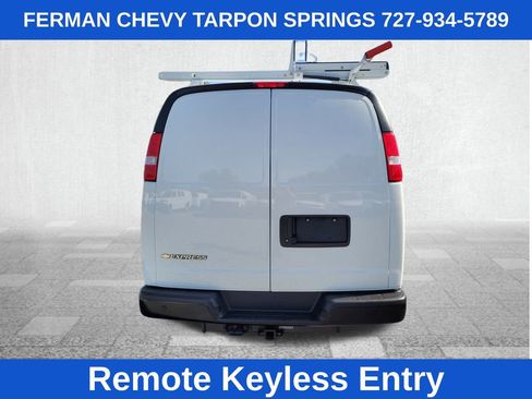 New 2025 Chevrolet Express 2500 w/ Driver Convenience Package image 8