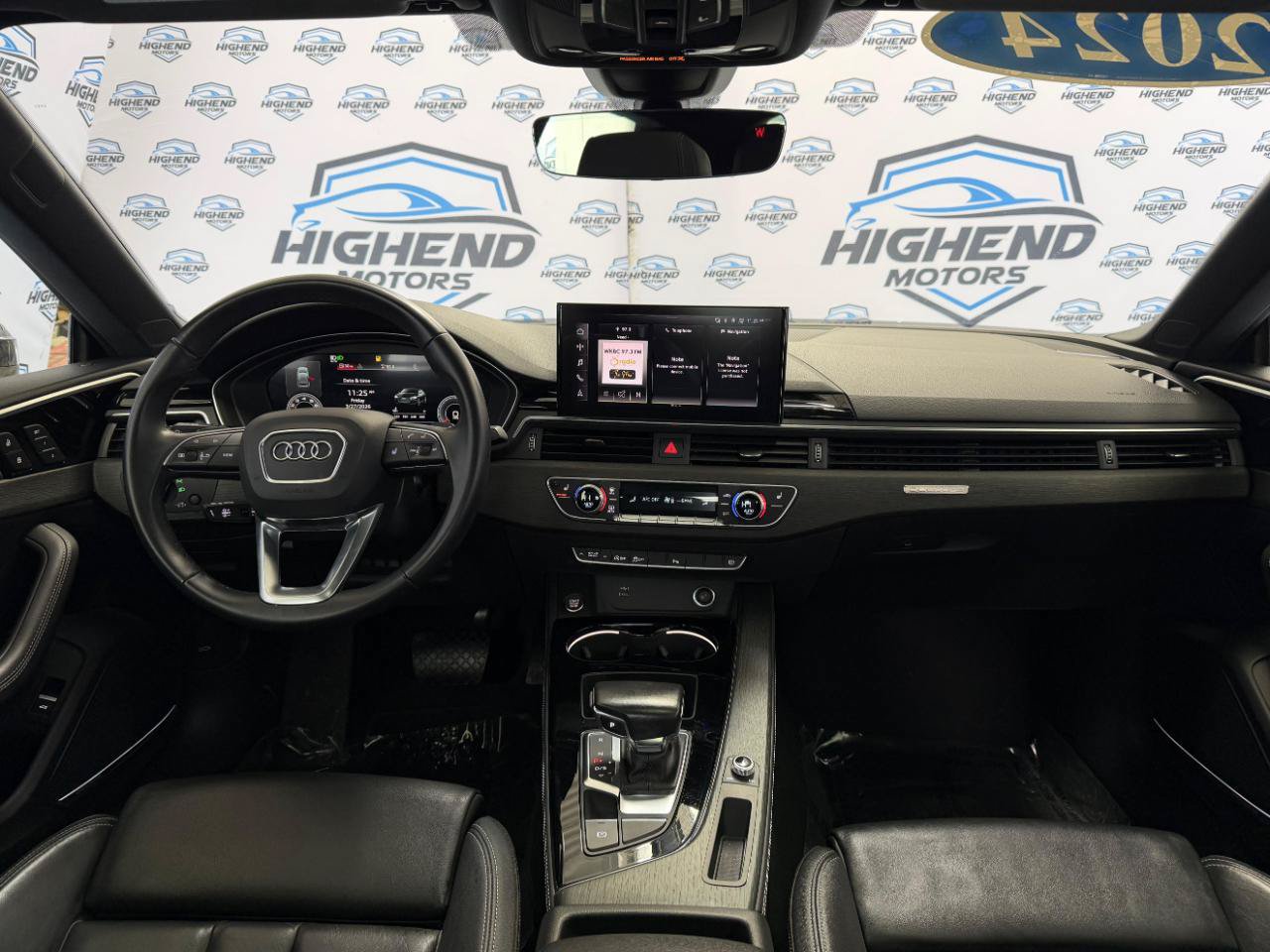 Used 2024 Audi A5 2.0T Premium Plus AWD/4WD image 31