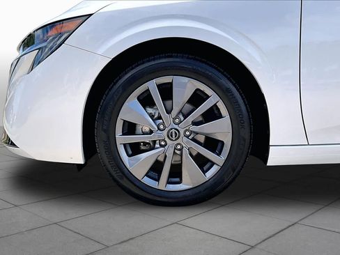 Certified 2026 Nissan Sentra SL w/ Floor Mat Package FWD image 11