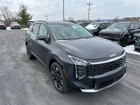 New 2026 Kia Sportage SX image 5