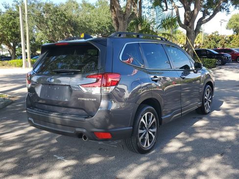 Used 2024 Subaru Forester Limited AWD/4WD image 5
