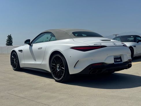 New 2026 Mercedes-Benz SL 63 AMG S e Performance 4MATIC image 9