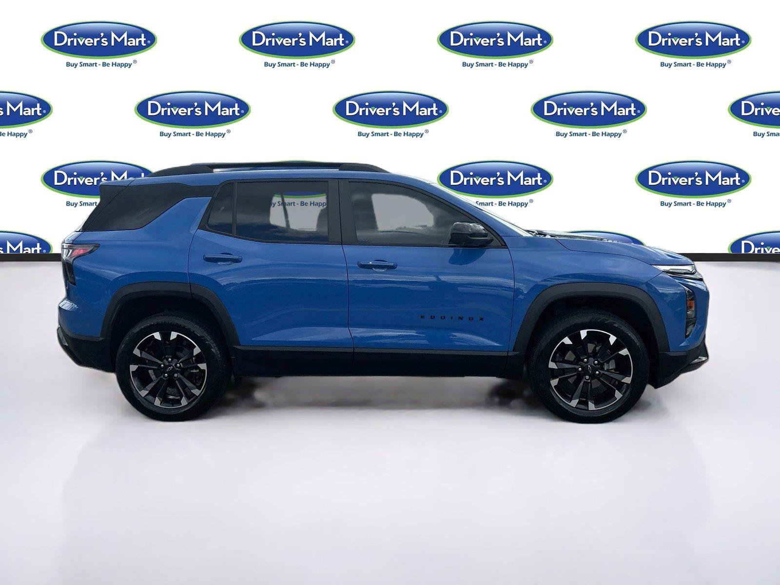 Used 2025 Chevrolet Equinox RS w/ Safety and Technology Package FWD image 8