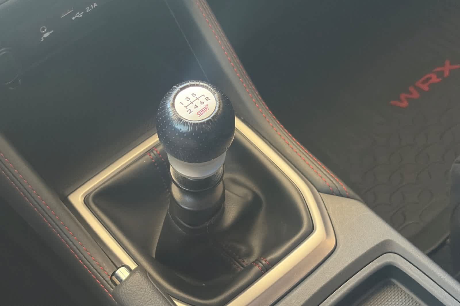 Certified 2023 Subaru WRX Limited AWD/4WD image 22