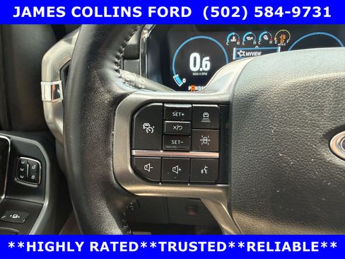 Used 2021 Ford F150 Lariat AWD/4WD image 21