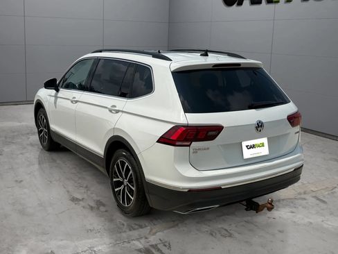 Used 2021 Volkswagen Tiguan S AWD/4WD image 7