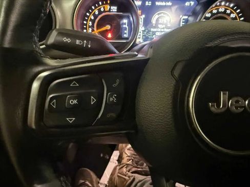 Certified 2021 Jeep Wrangler Unlimited Sport image 28