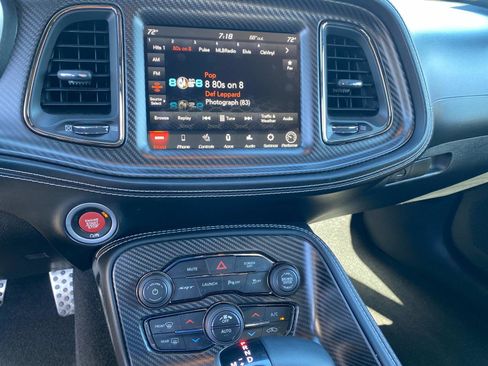 Used 2023 Dodge Challenger SRT Super Stock image 14