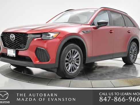 New 2026 MAZDA CX-70 SC AWD/4WD image 14