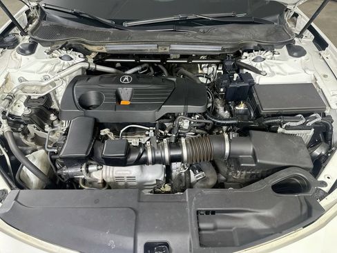 Used 2021 Acura TLX w/ Advance Package FWD image 9