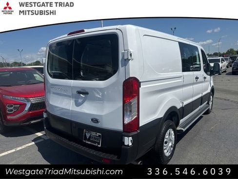 Used 2022 Ford Transit 250 Low Roof w/ Exterior Upgrade Package image 8