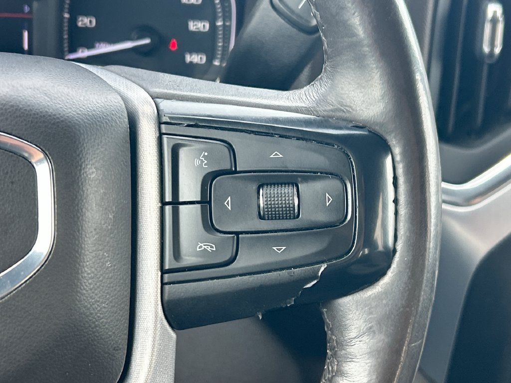 Used 2022 GMC Sierra 1500 SLT w/ SLT Premium Plus Package AWD/4WD image 36