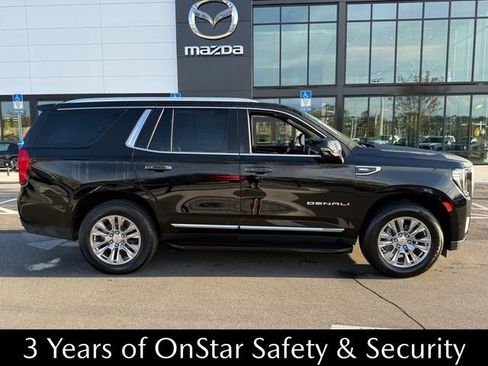Used 2023 GMC Yukon Denali image 15